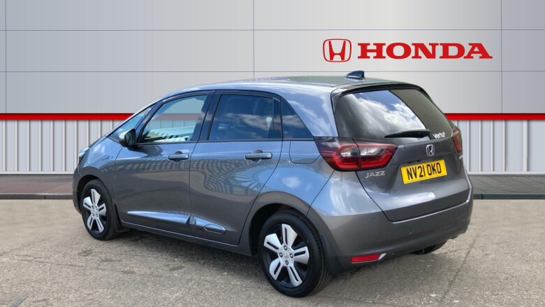 Honda Jazz 1.5 i-MMD Hybrid EX 5dr eCVT Hybrid Hatchback